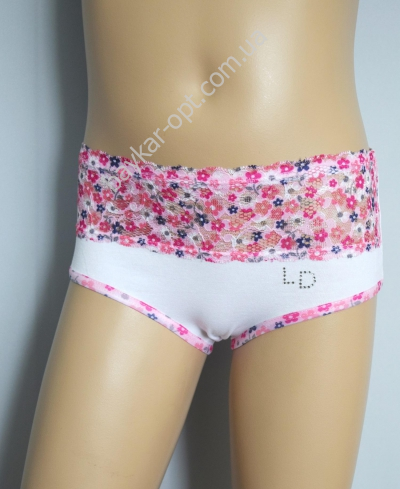 Трусы детские для девочки  Трусы детские для девочки